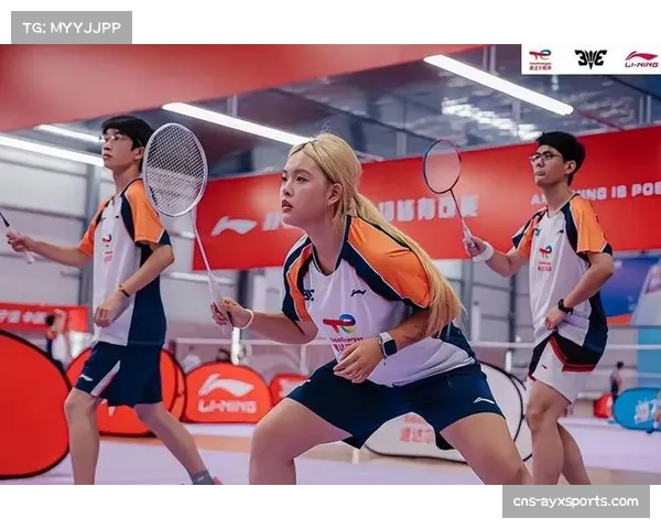 道达尔能源·李宁李永波杯3V3赛事平台价值凸显 全民健身参与度与专业化程度双提升