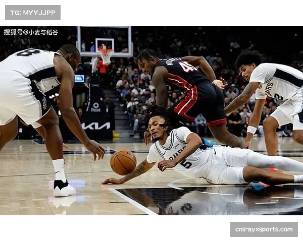 马刺团队助攻23次制胜 利用对手失误得分28分展现转换效率