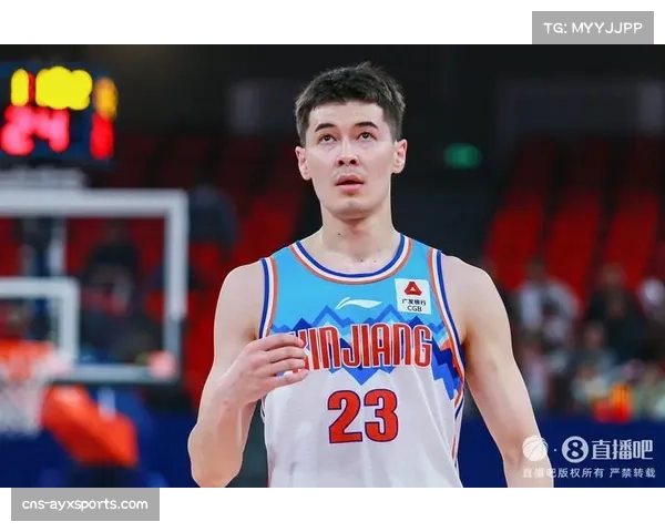 新疆伊力特12胜19负排第15 阿不都沙拉木全能数据亮眼